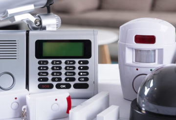 Kit video surveillance